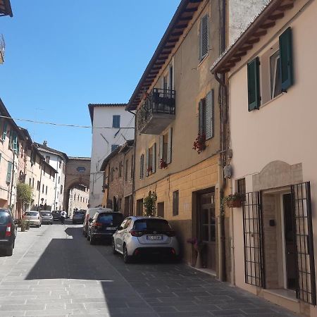 Apartamento Casina A Porta Sant'Angelo Perugia Exterior foto