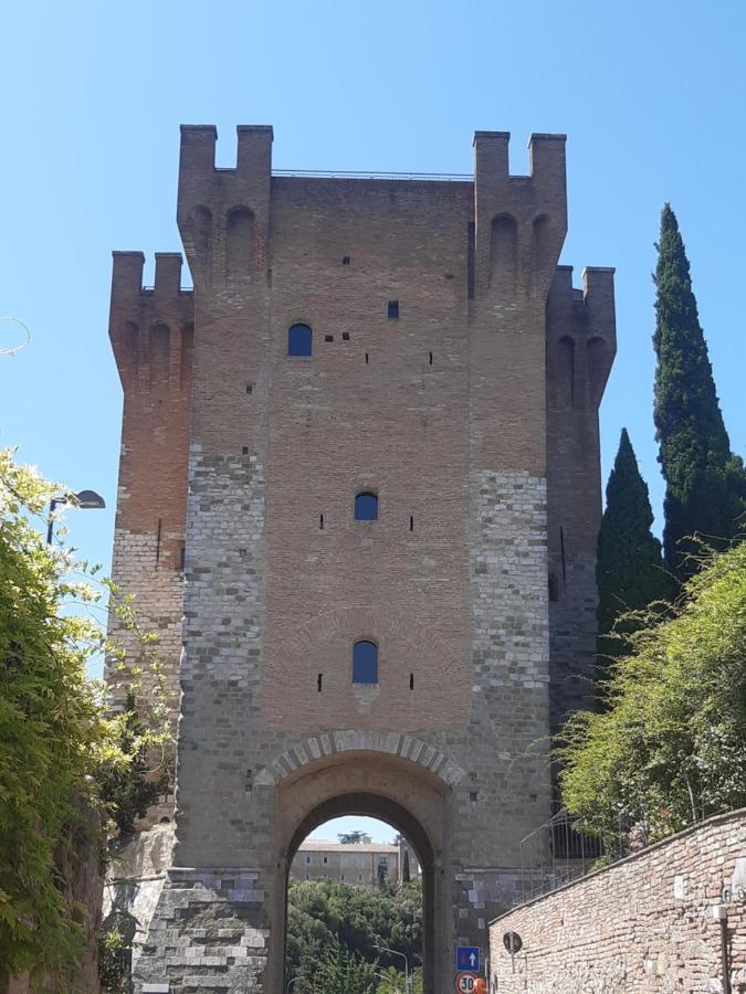 Apartamento Casina A Porta Sant'Angelo Perugia Exterior foto