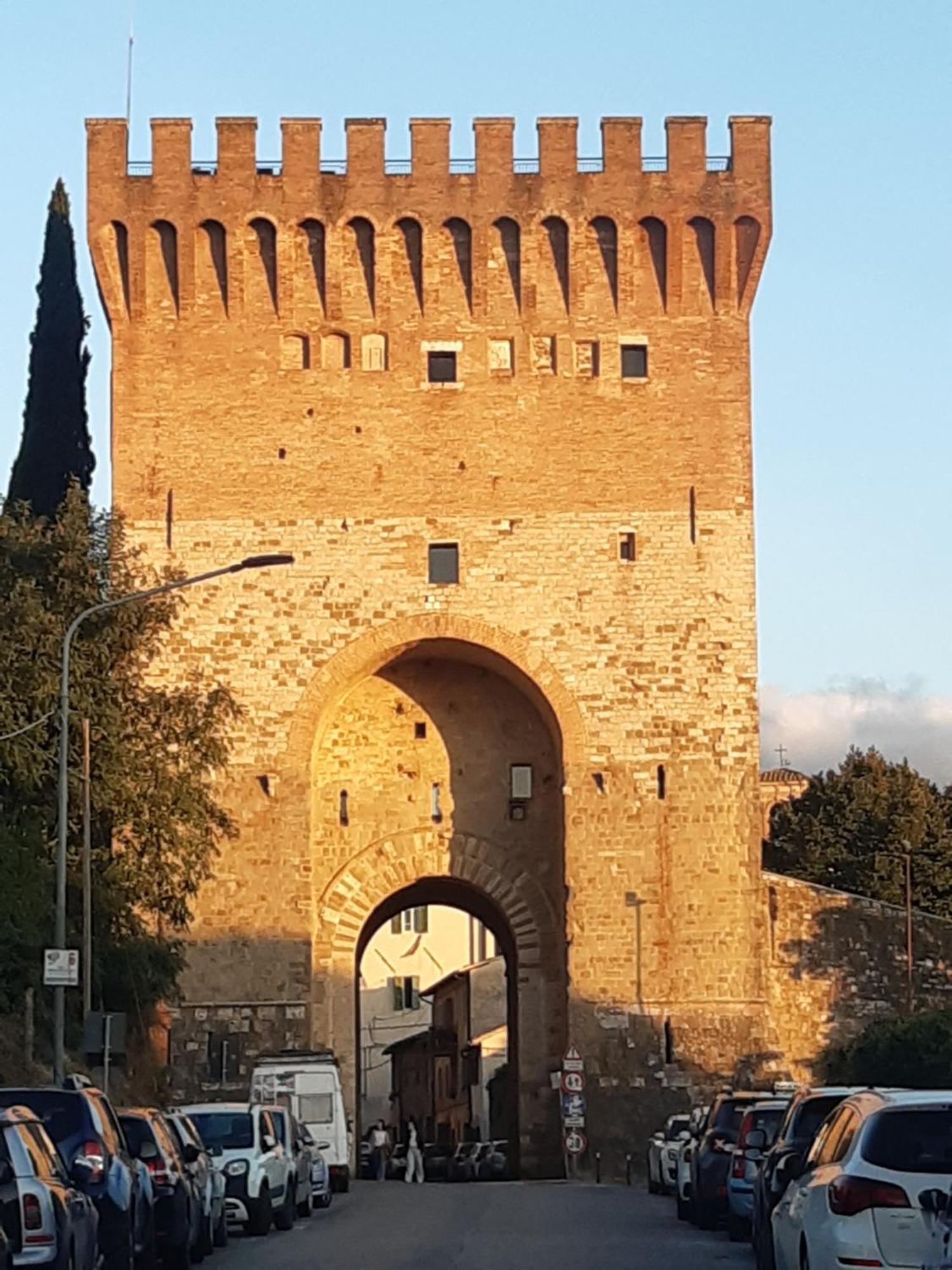 Apartamento Casina A Porta Sant'Angelo Perugia Exterior foto
