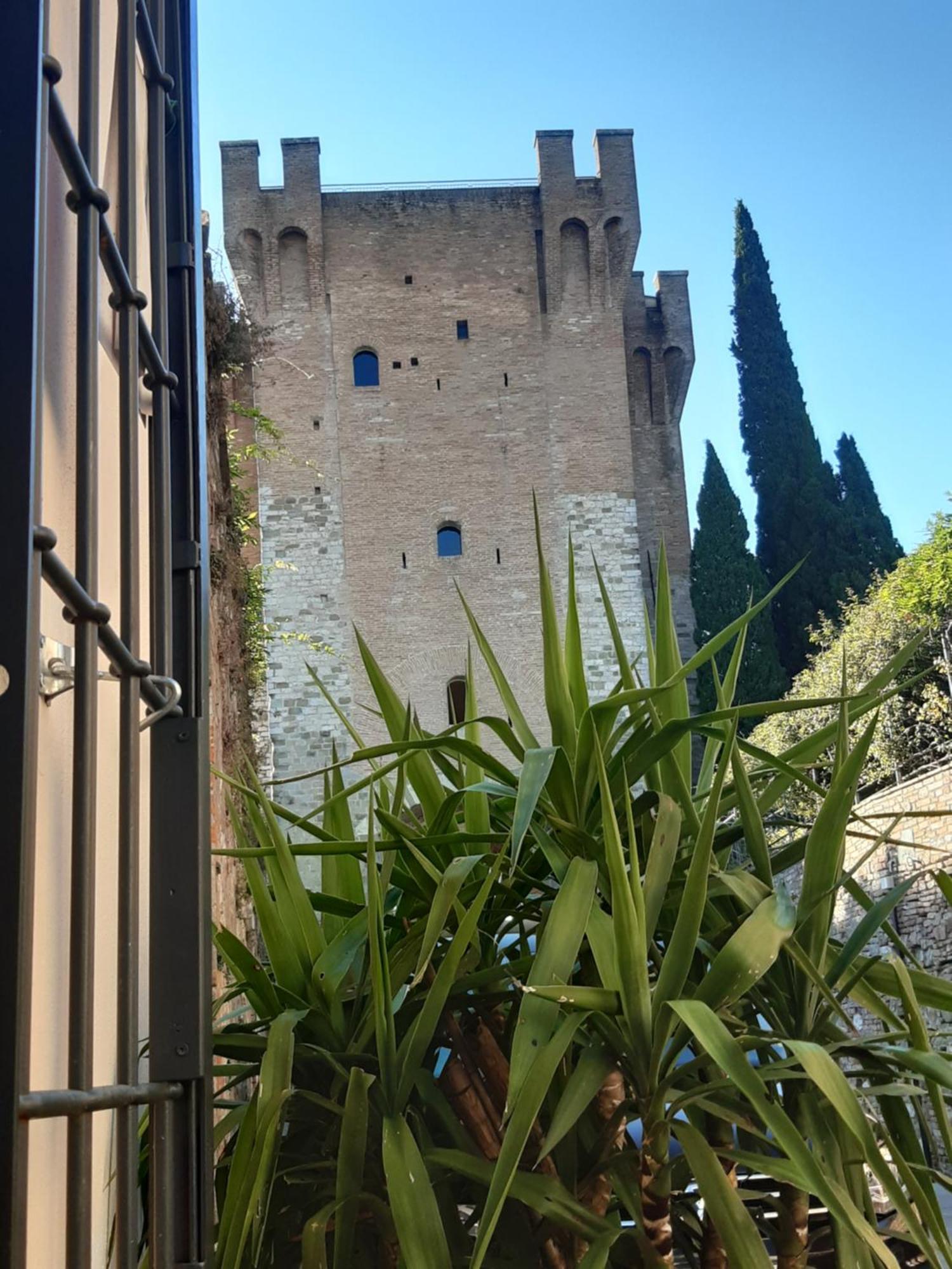 Apartamento Casina A Porta Sant'Angelo Perugia Exterior foto