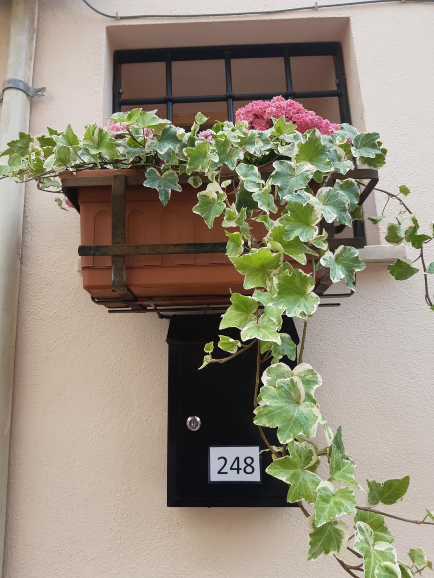 Apartamento Casina A Porta Sant'Angelo Perugia Exterior foto