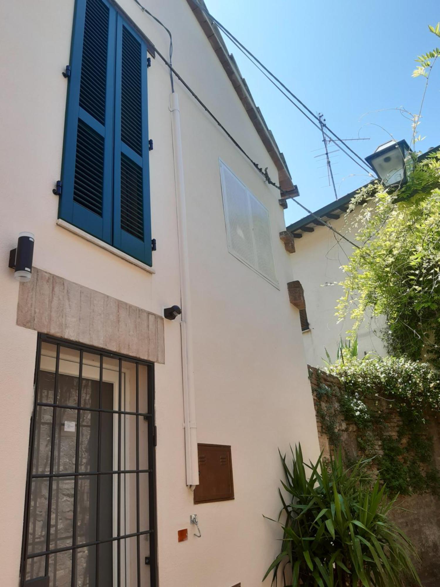 Apartamento Casina A Porta Sant'Angelo Perugia Exterior foto