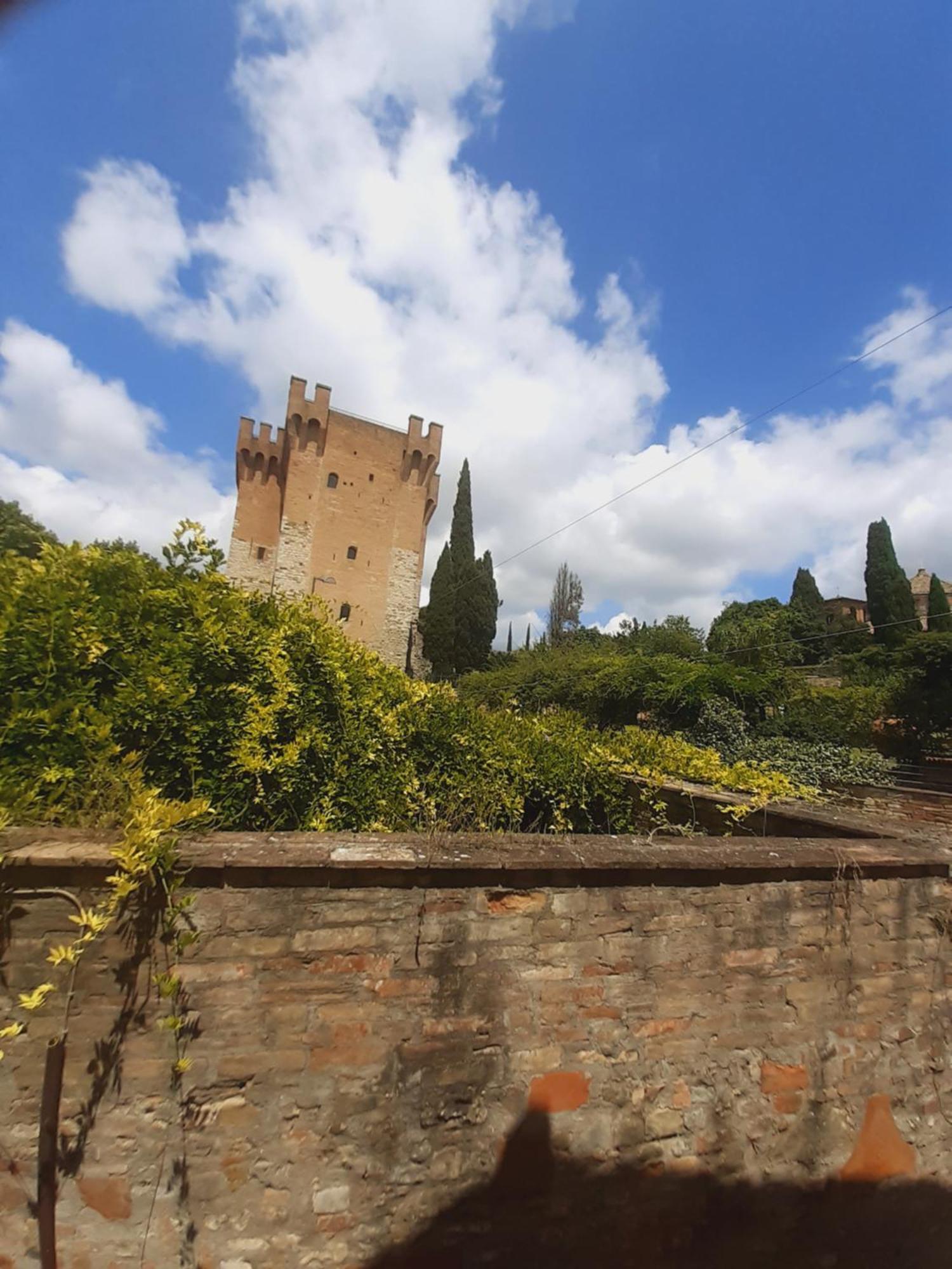 Apartamento Casina A Porta Sant'Angelo Perugia Exterior foto
