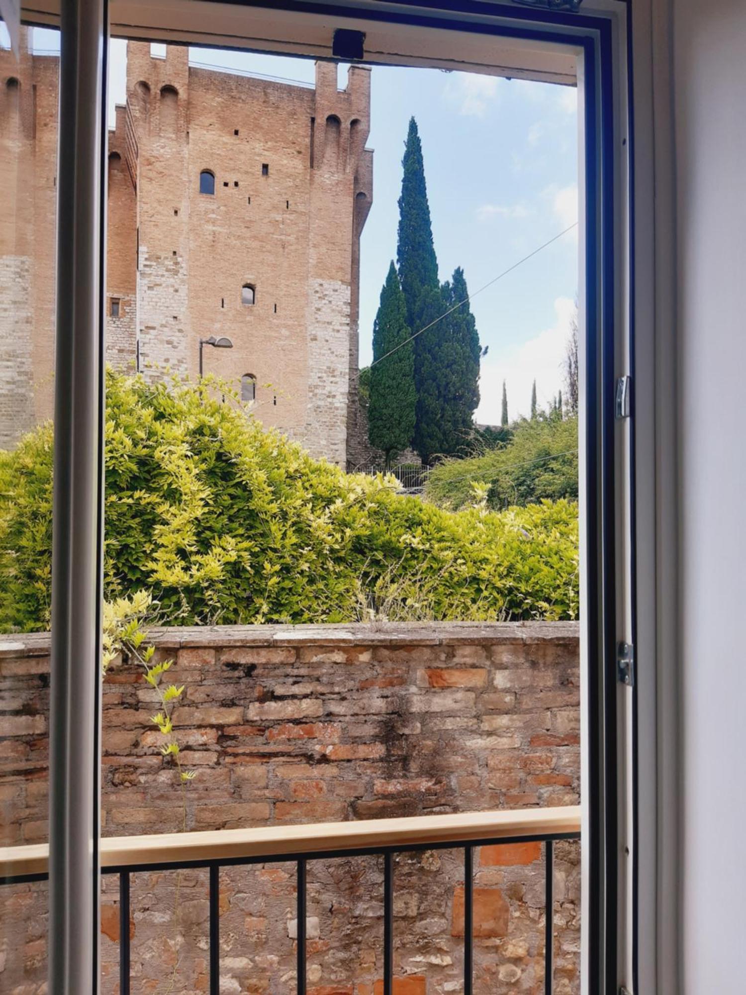 Apartamento Casina A Porta Sant'Angelo Perugia Exterior foto