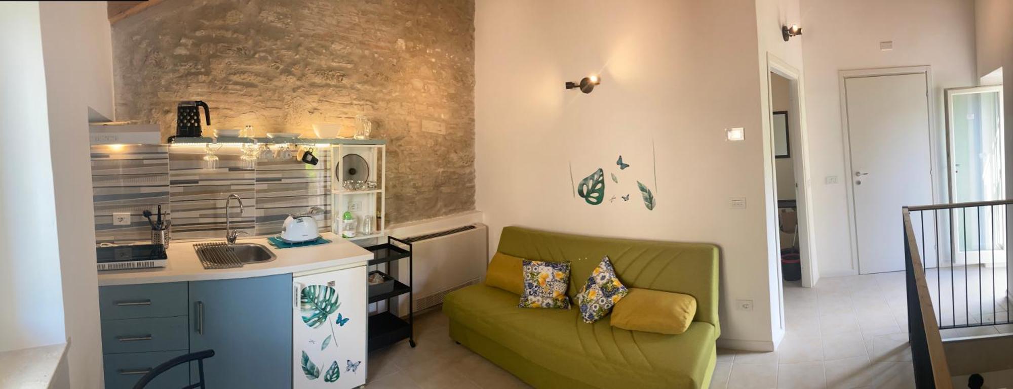 Apartamento Casina A Porta Sant'Angelo Perugia Exterior foto