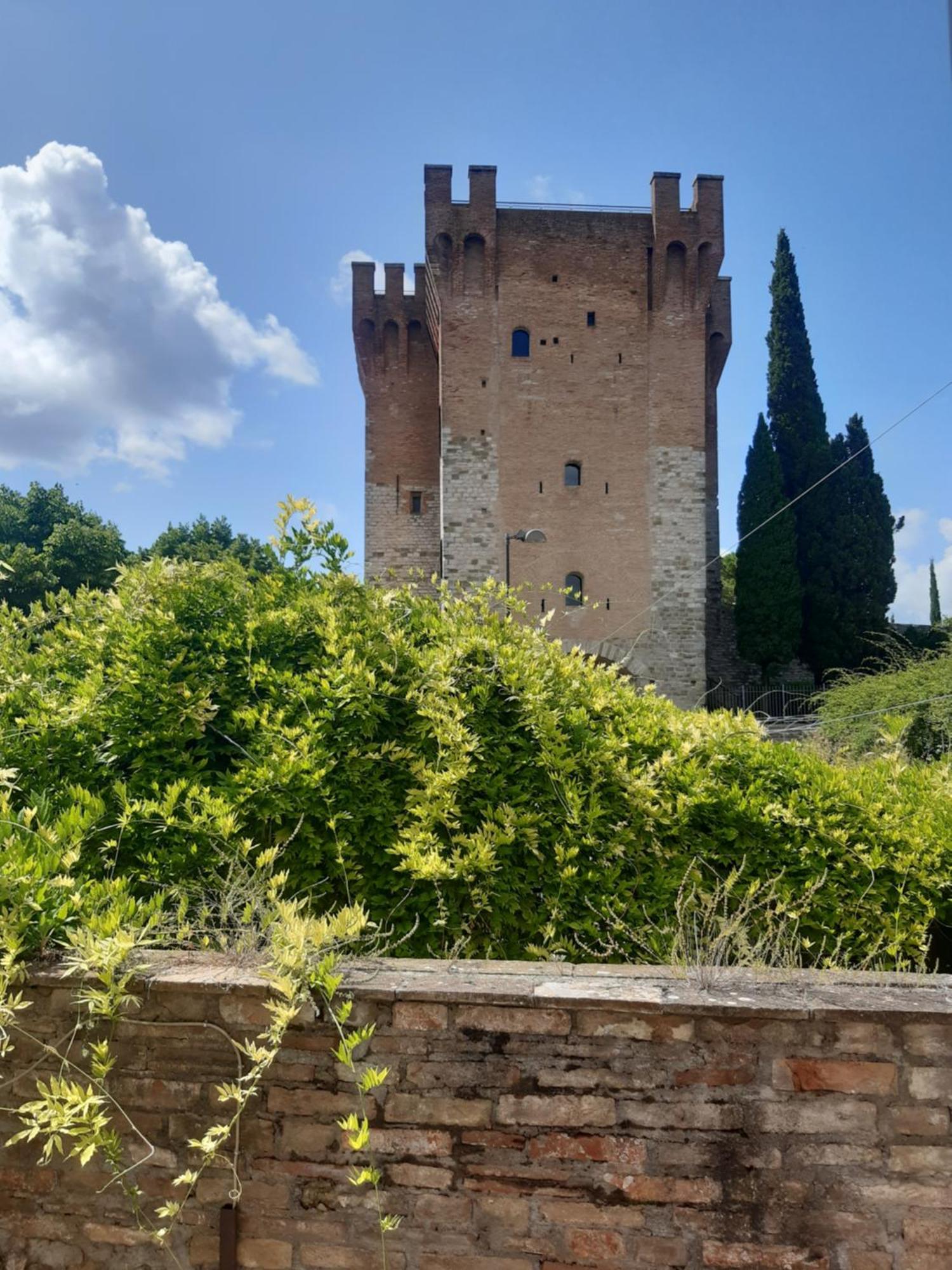Apartamento Casina A Porta Sant'Angelo Perugia Exterior foto